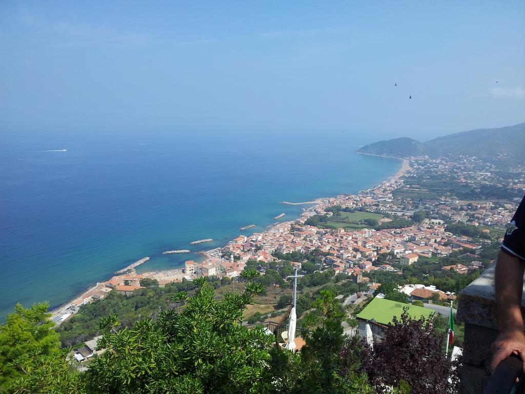 Hotel Ristorante Paradiso 알바넬라 외부 사진