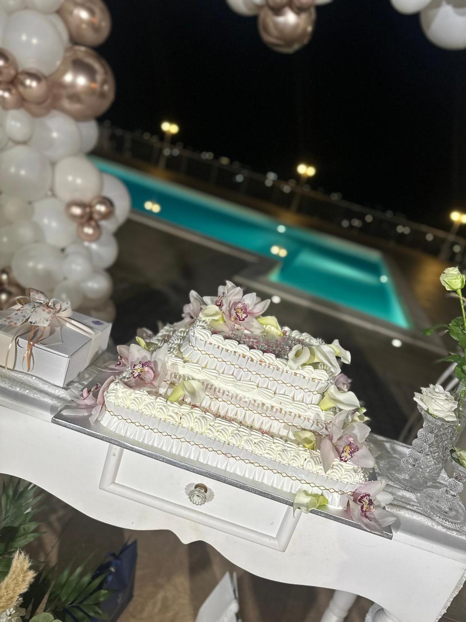 Hotel Ristorante Paradiso 알바넬라 외부 사진