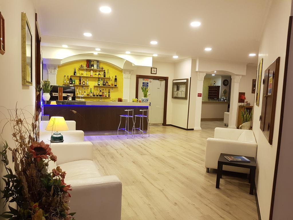 Hotel Ristorante Paradiso 알바넬라 외부 사진